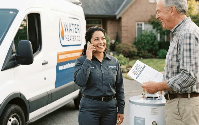 Water Heater Repair New Lexington, OH FAQs